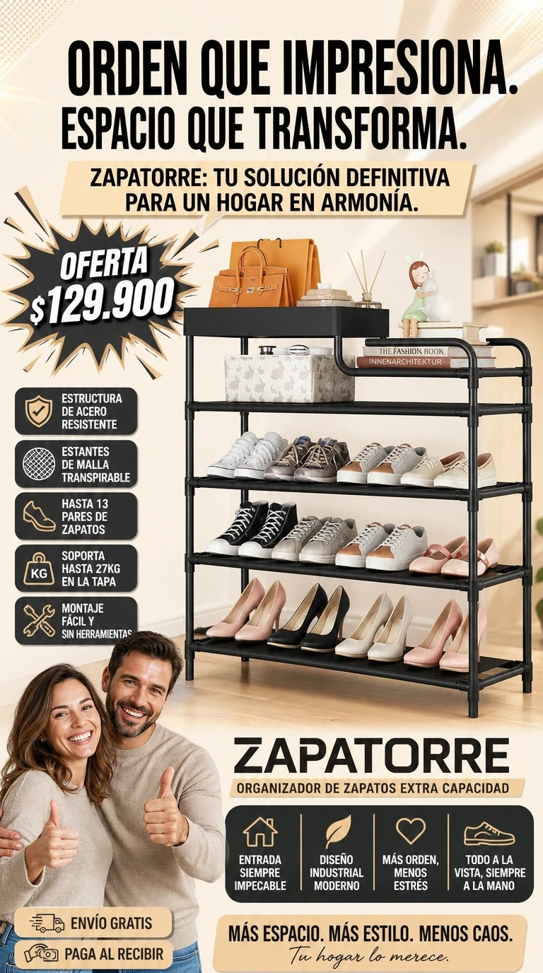 ZAPATORRE