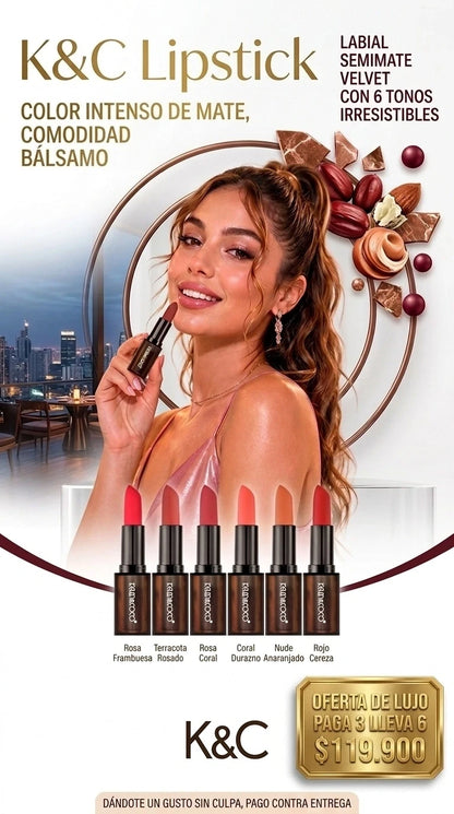 K&C Lipstick