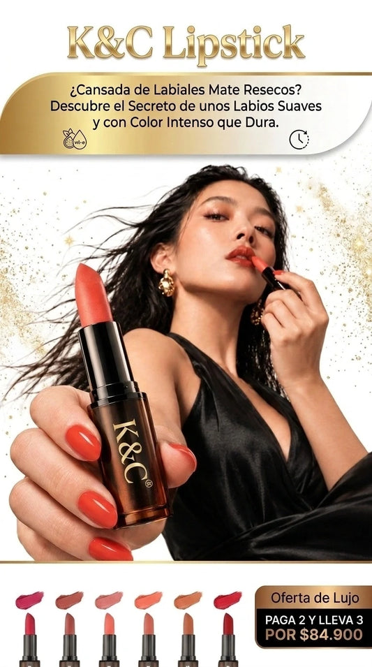 K&C Lipstick