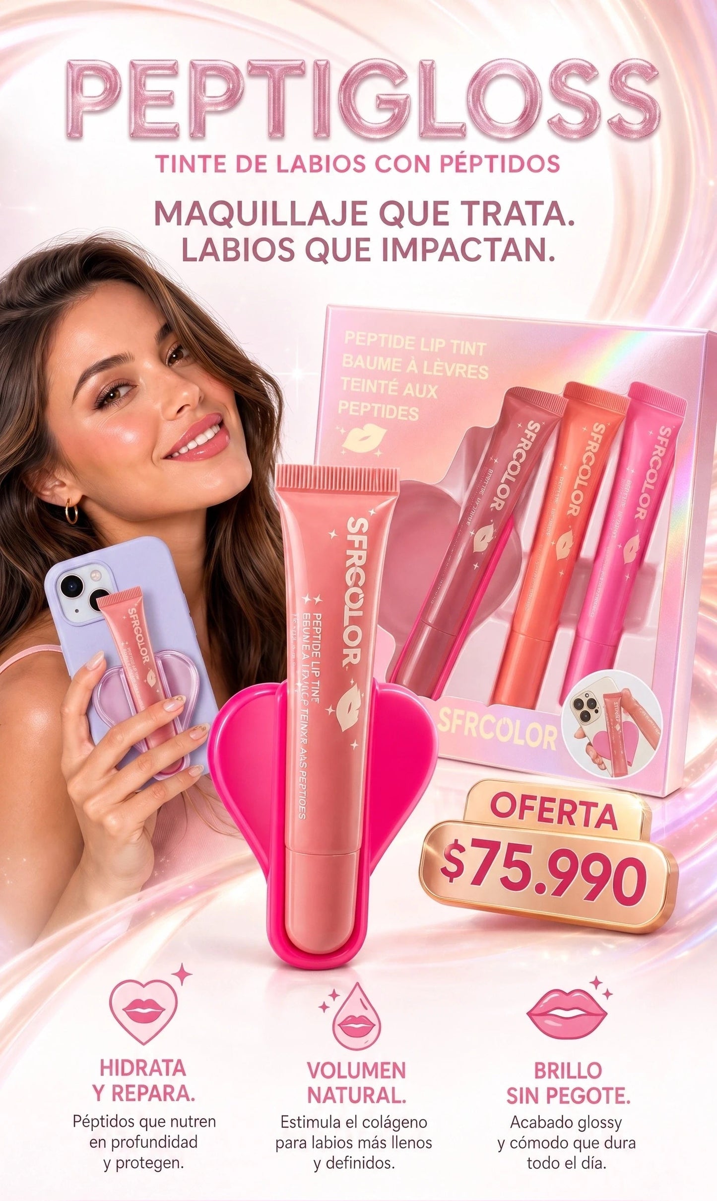 PEPTIGLOSS