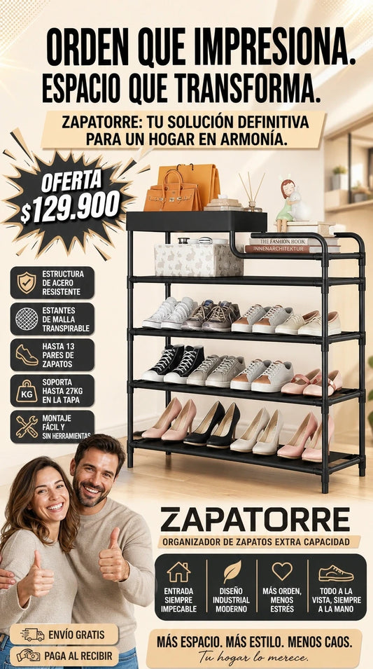 ZAPATORRE
